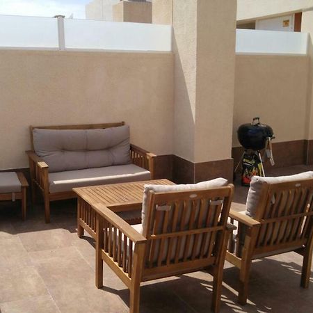Cabo Mar Duplex Apartment เอลกัมเปโญ ภายนอก รูปภาพ