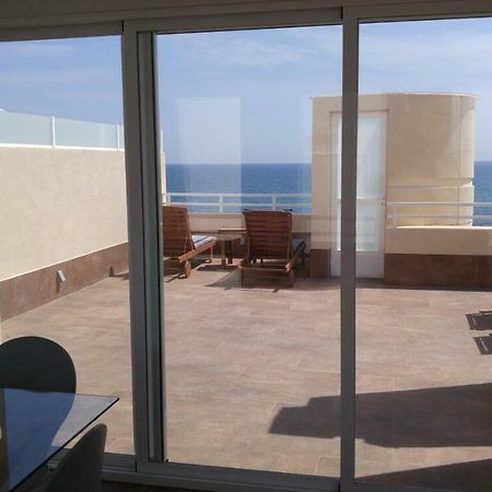 Cabo Mar Duplex Apartment เอลกัมเปโญ ภายนอก รูปภาพ