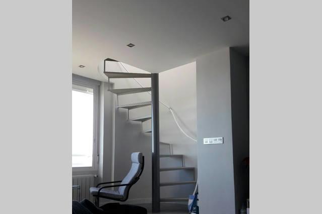 Cabo Mar Duplex Apartment เอลกัมเปโญ ภายนอก รูปภาพ