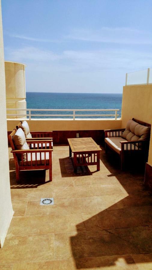 Cabo Mar Duplex Apartment เอลกัมเปโญ ภายนอก รูปภาพ