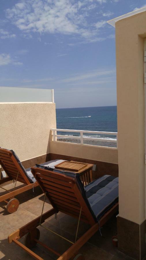 Cabo Mar Duplex Apartment เอลกัมเปโญ ภายนอก รูปภาพ