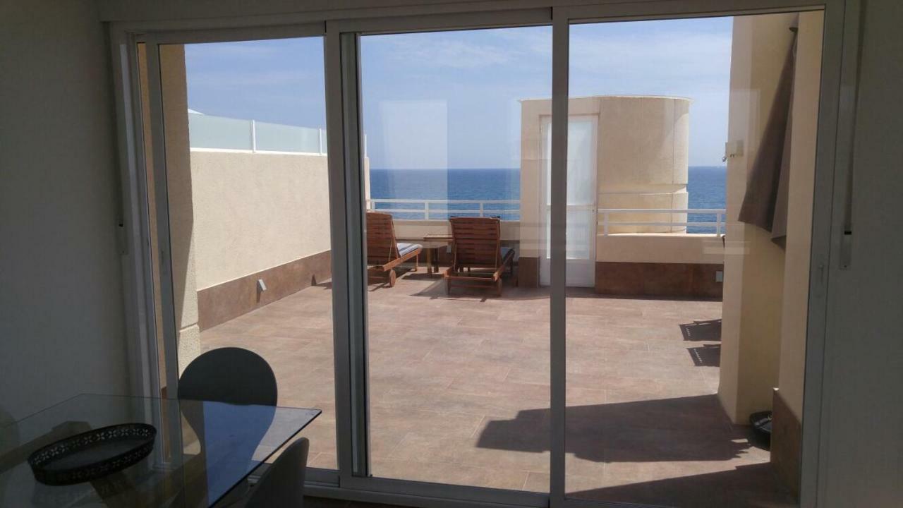 Cabo Mar Duplex Apartment เอลกัมเปโญ ภายนอก รูปภาพ