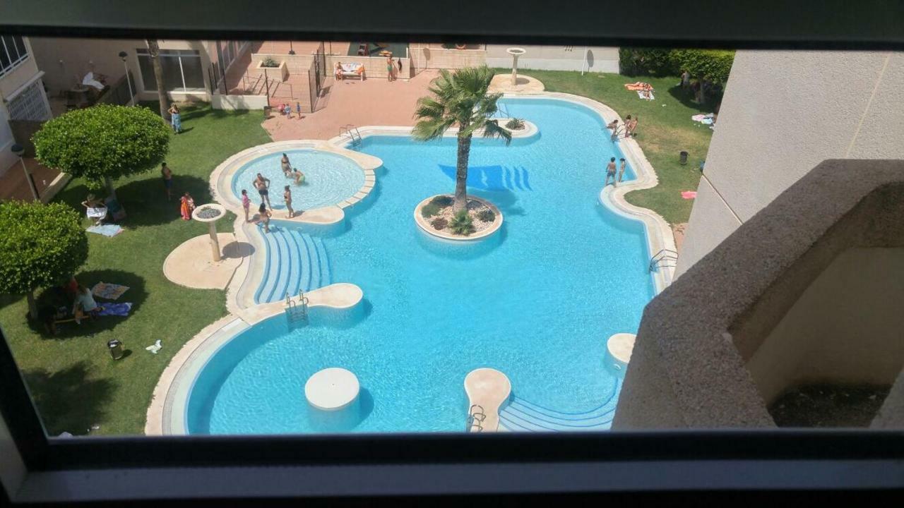 Cabo Mar Duplex Apartment เอลกัมเปโญ ภายนอก รูปภาพ
