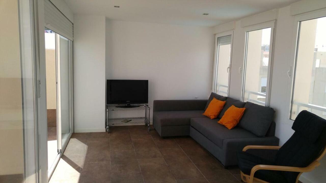 Cabo Mar Duplex Apartment เอลกัมเปโญ ภายนอก รูปภาพ