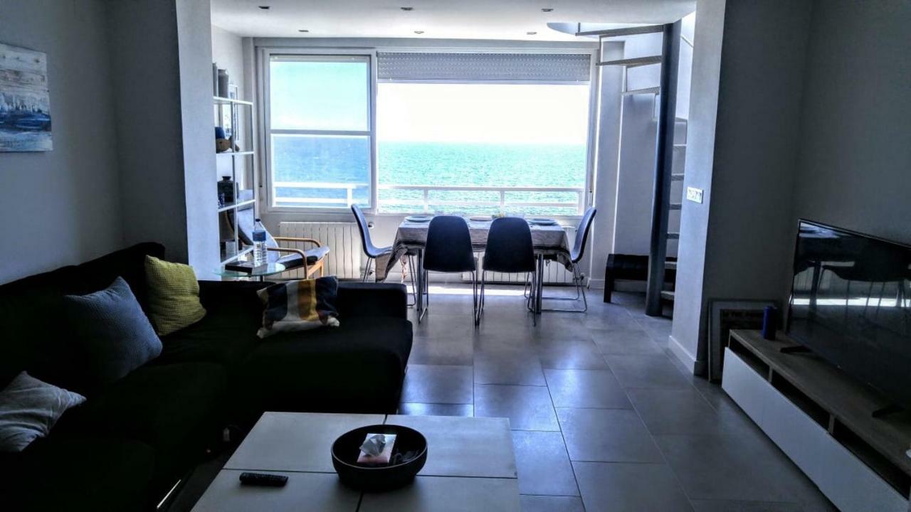 Cabo Mar Duplex Apartment เอลกัมเปโญ ภายนอก รูปภาพ