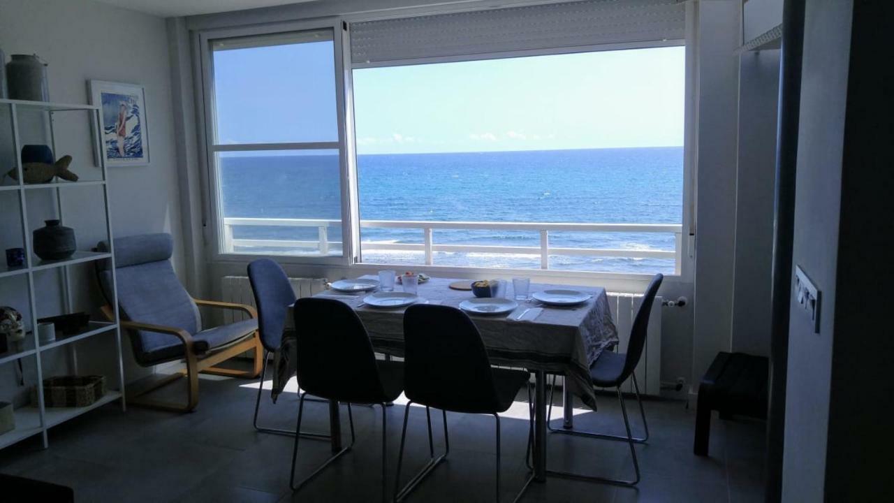 Cabo Mar Duplex Apartment เอลกัมเปโญ ภายนอก รูปภาพ